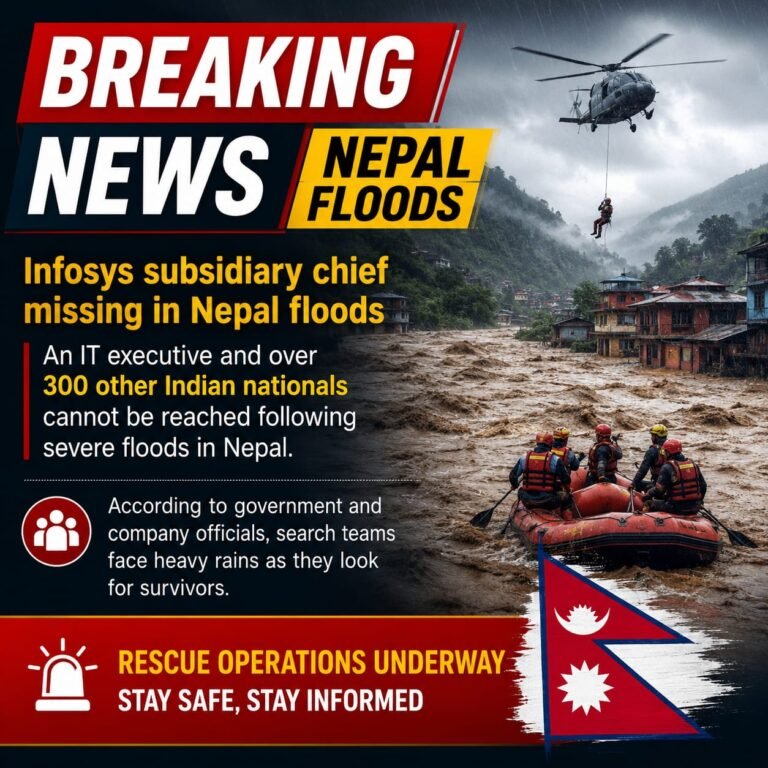 Nepal Flood News