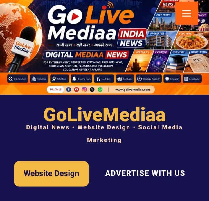 News Channel Website