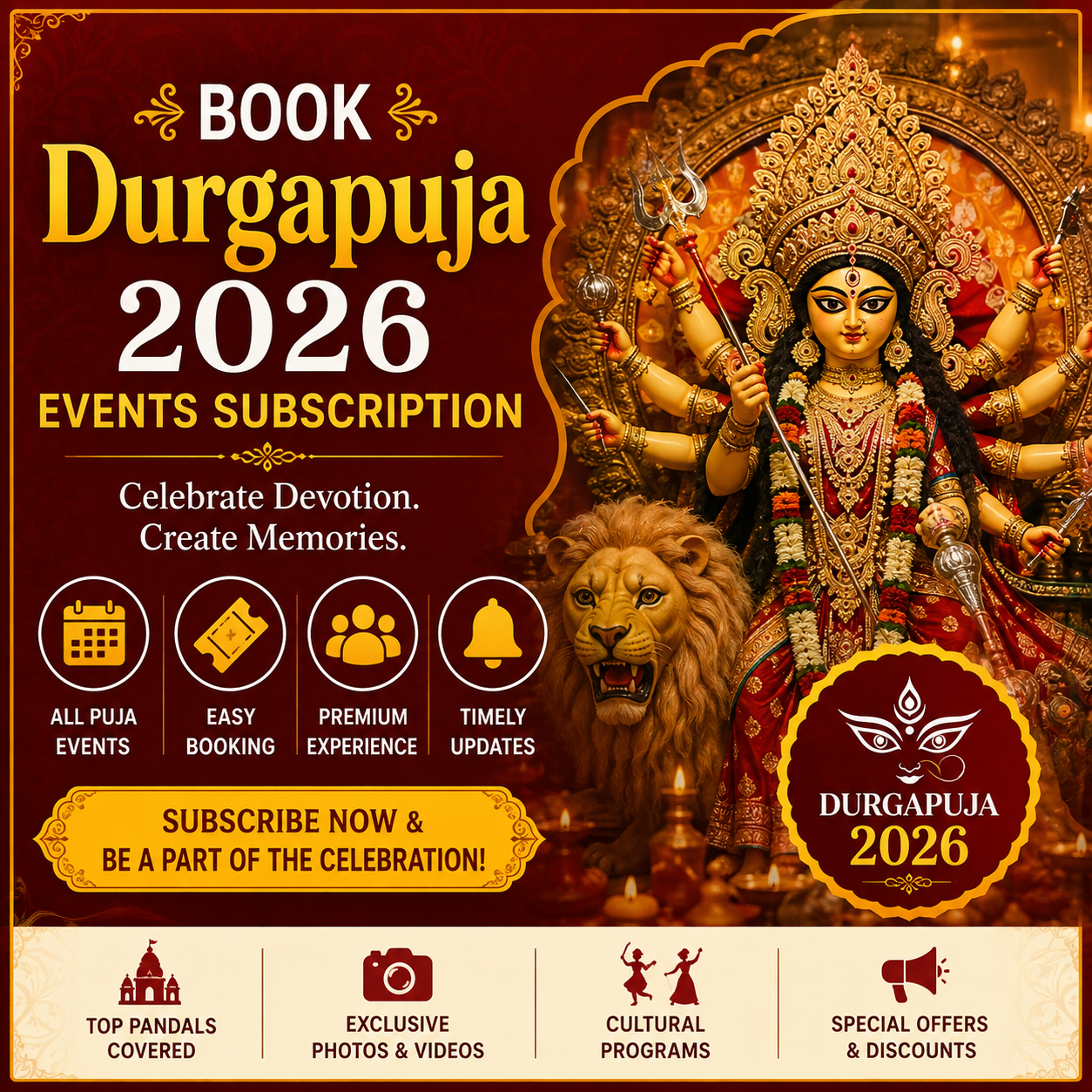 Book Subscription