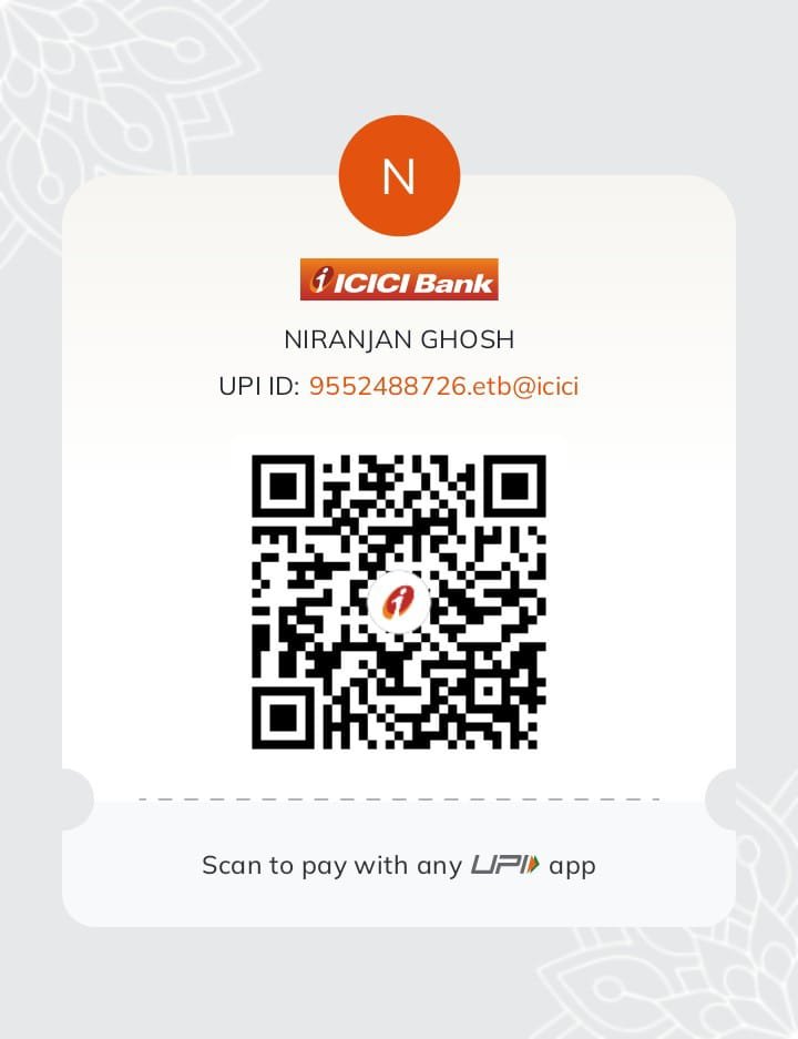 Payment QR Code