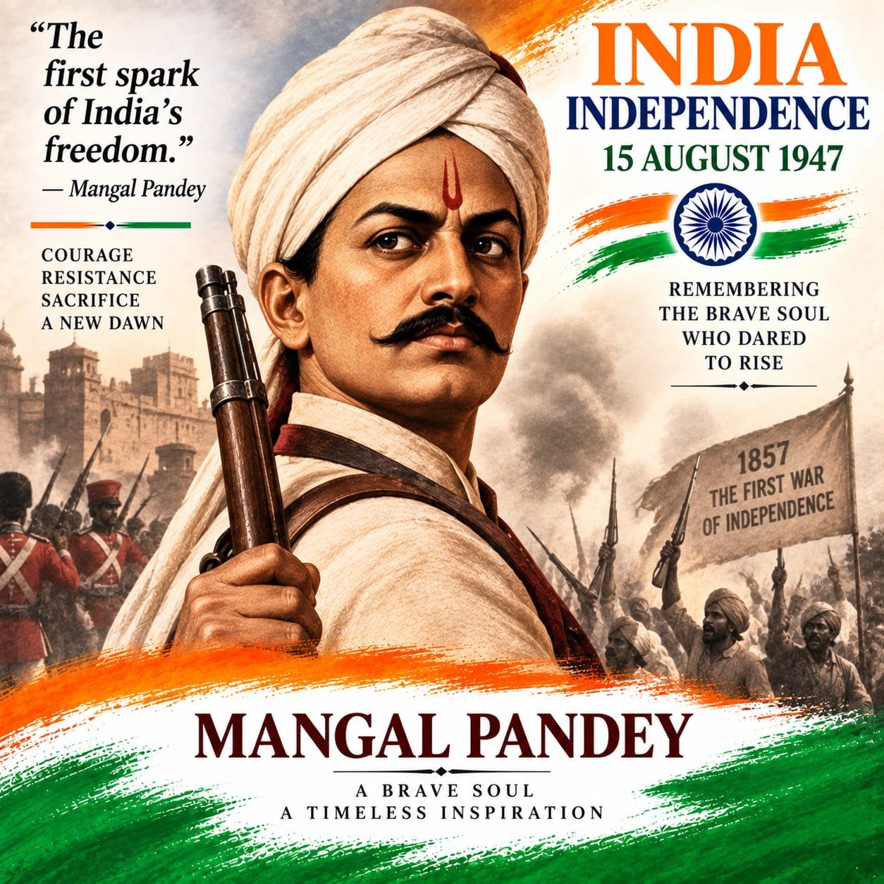 Mangal Pandey