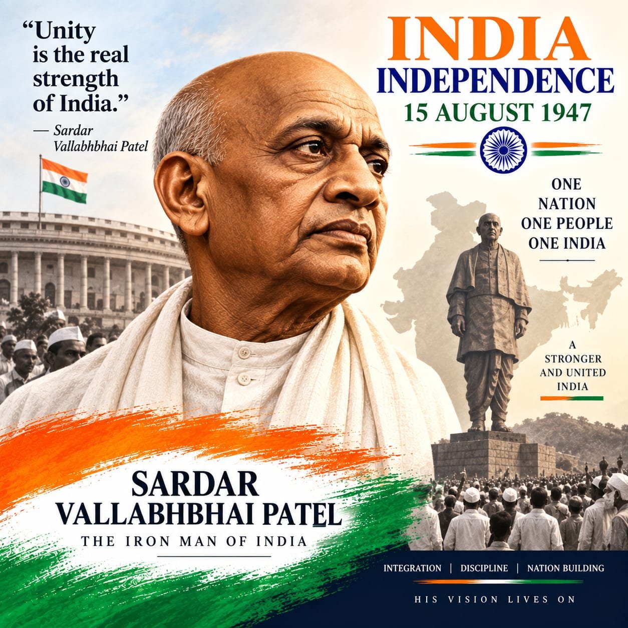 Sardar Vallabhbhai Patel