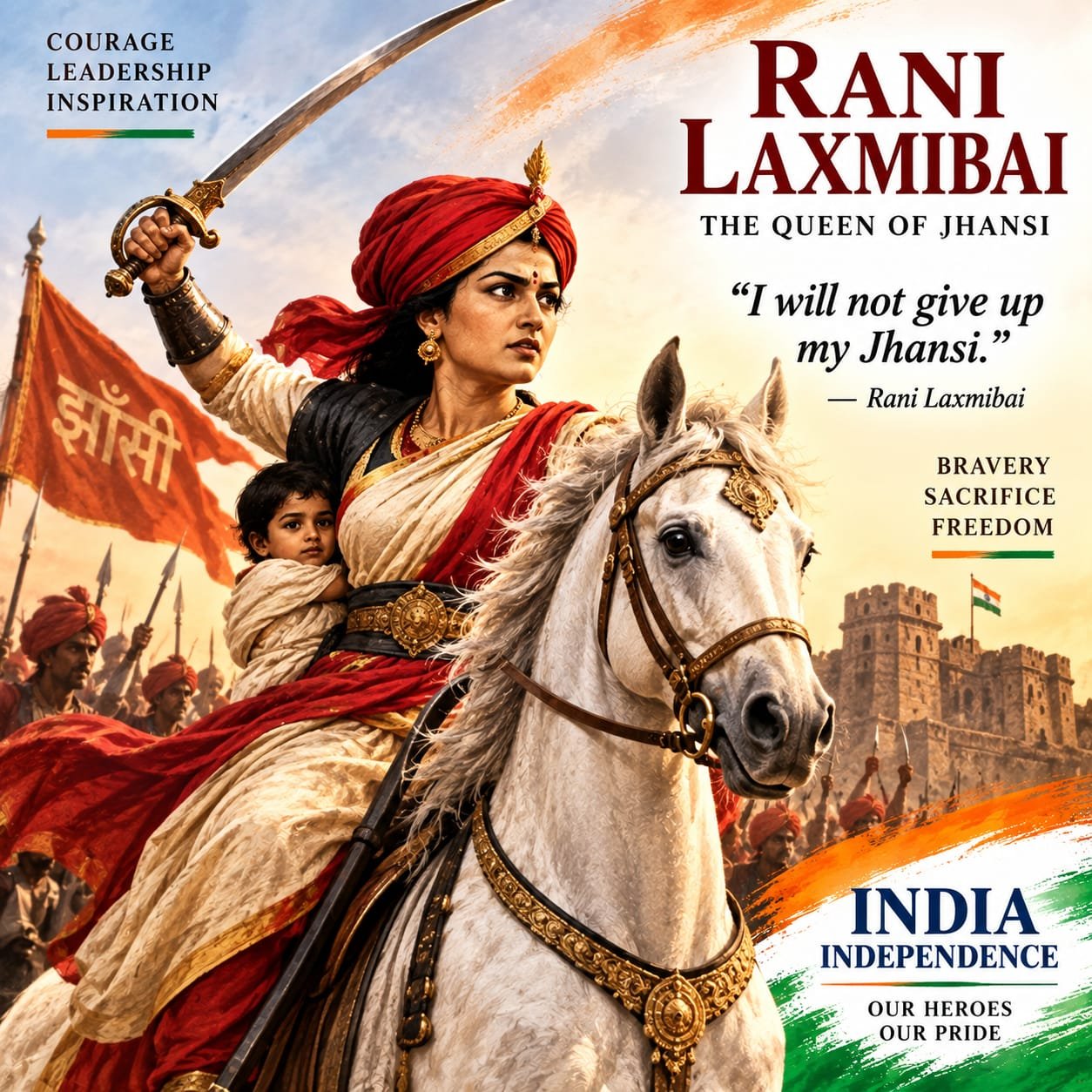 Rani Lakshmibai