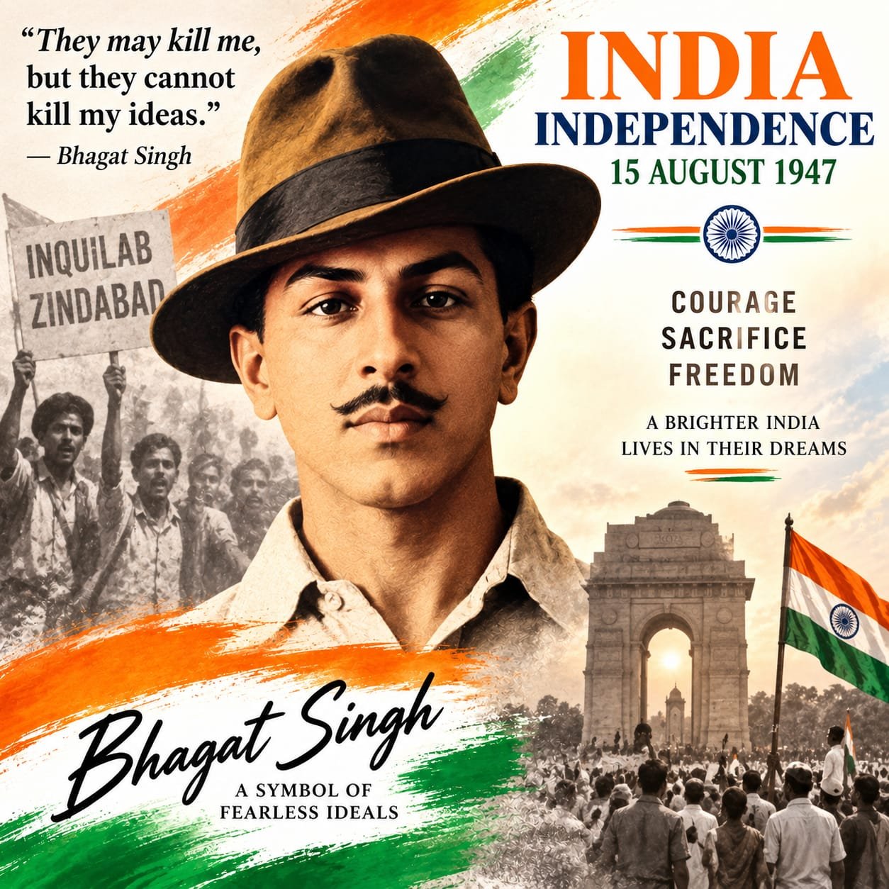Bhagat Singh