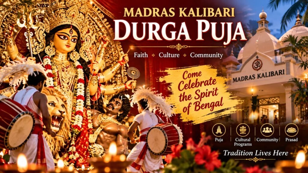 Live Durga Puja 2