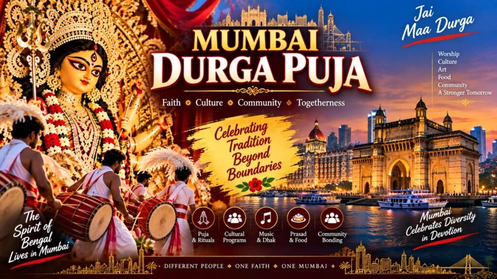 Live Durga Puja 6