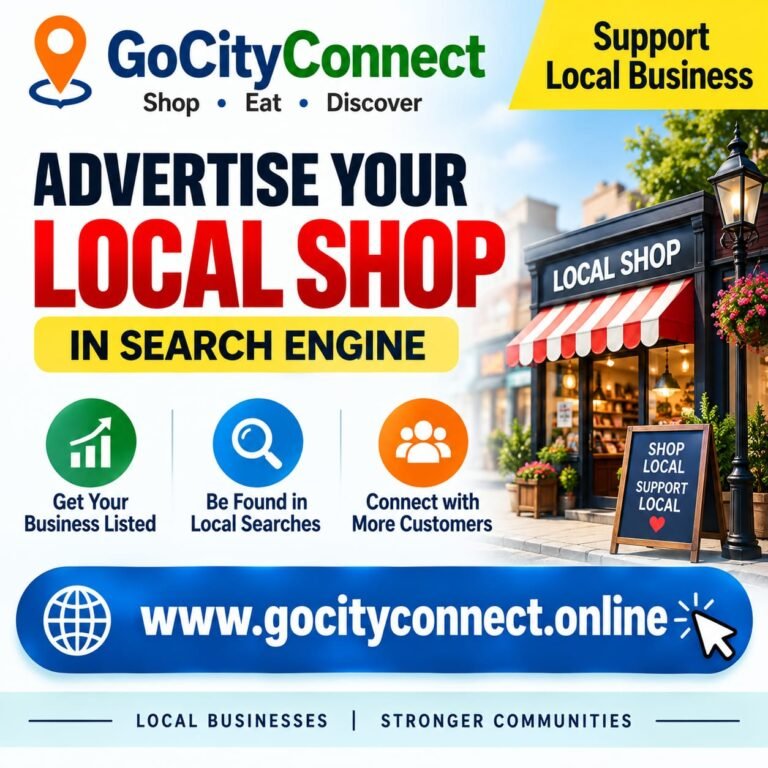 GoCity Connect