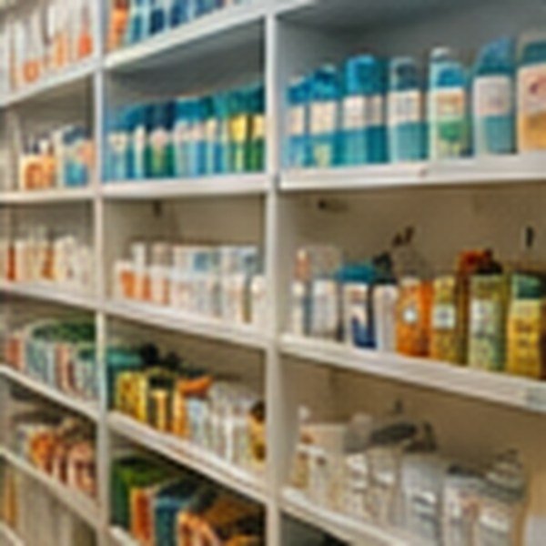 Medical Shop