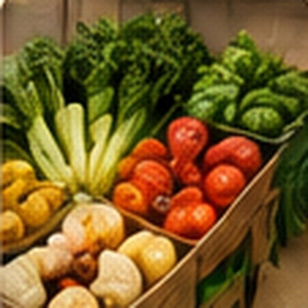 Vegetable Shop