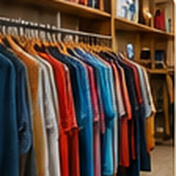 Garment Shop
