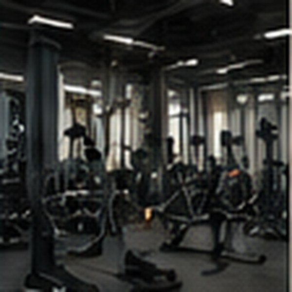 Fitness Shop
