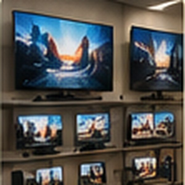 Electronics Shop