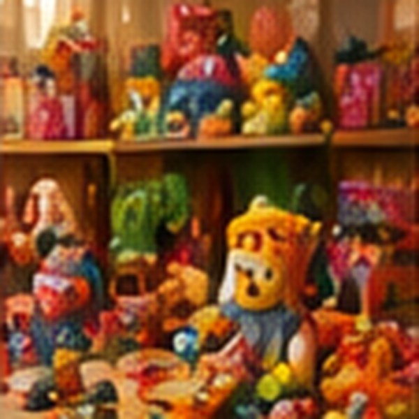 Toy Shop