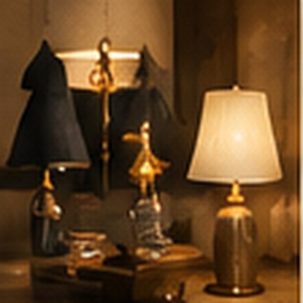 city shopping demo lighting store