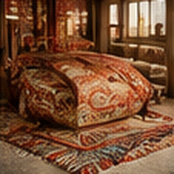 city shopping demo carpet store