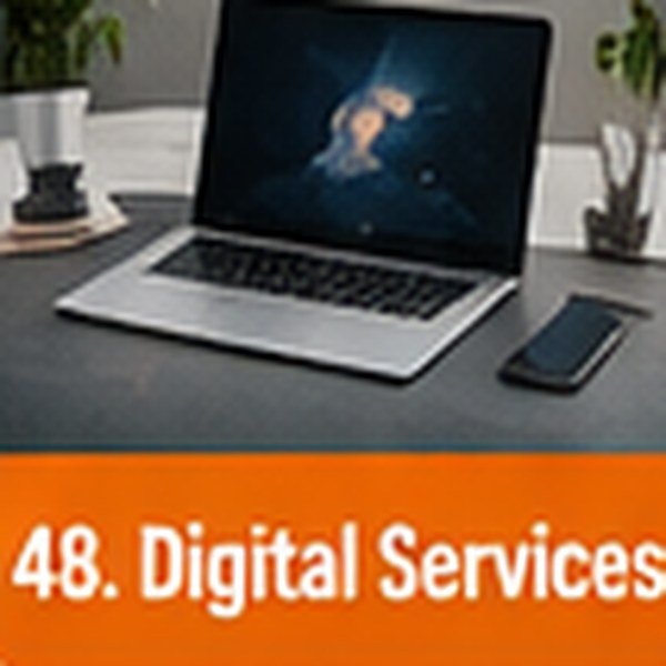 city shopping demo digital services