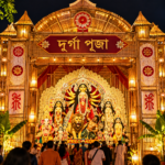 Durga Puja Pandals Across Major Indian Cities — 2026