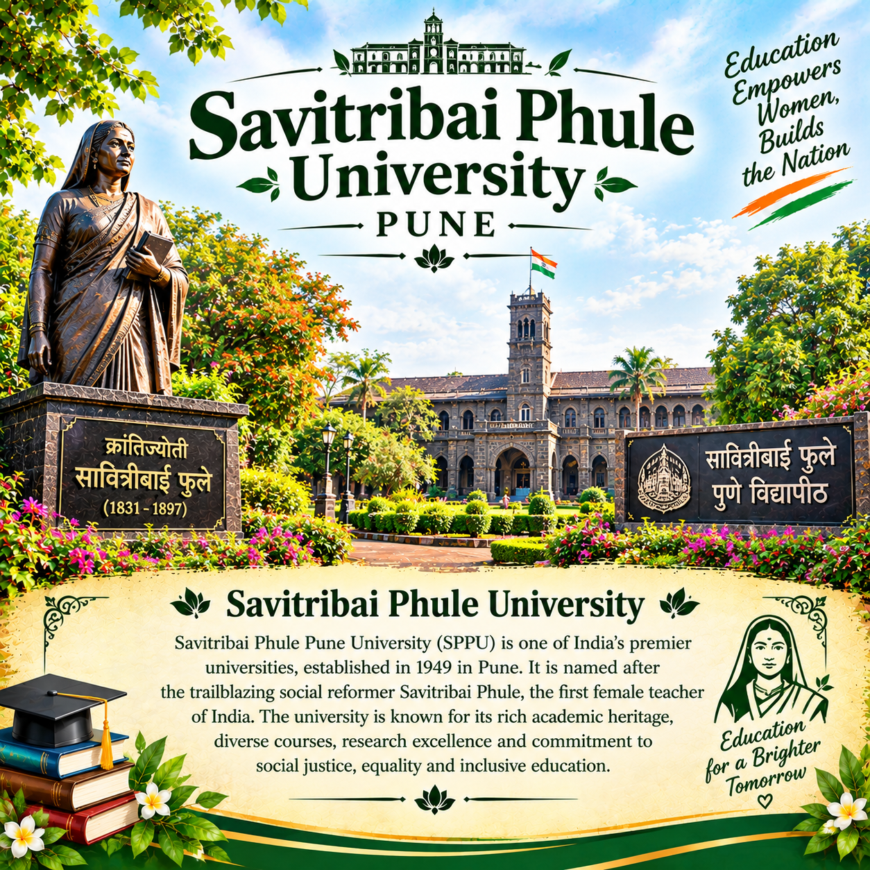 Savitribai Phule Pune University