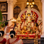 Bonedi Bari Durga Puja of Kolkata Bonedi Bari