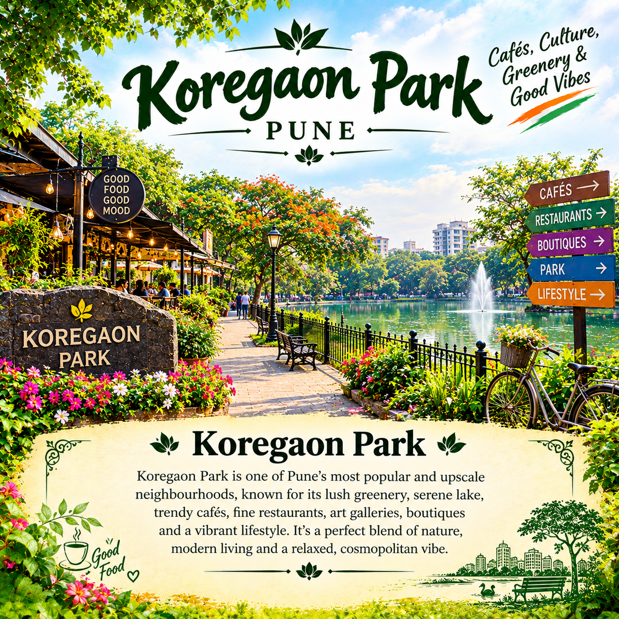 Koregaon Park