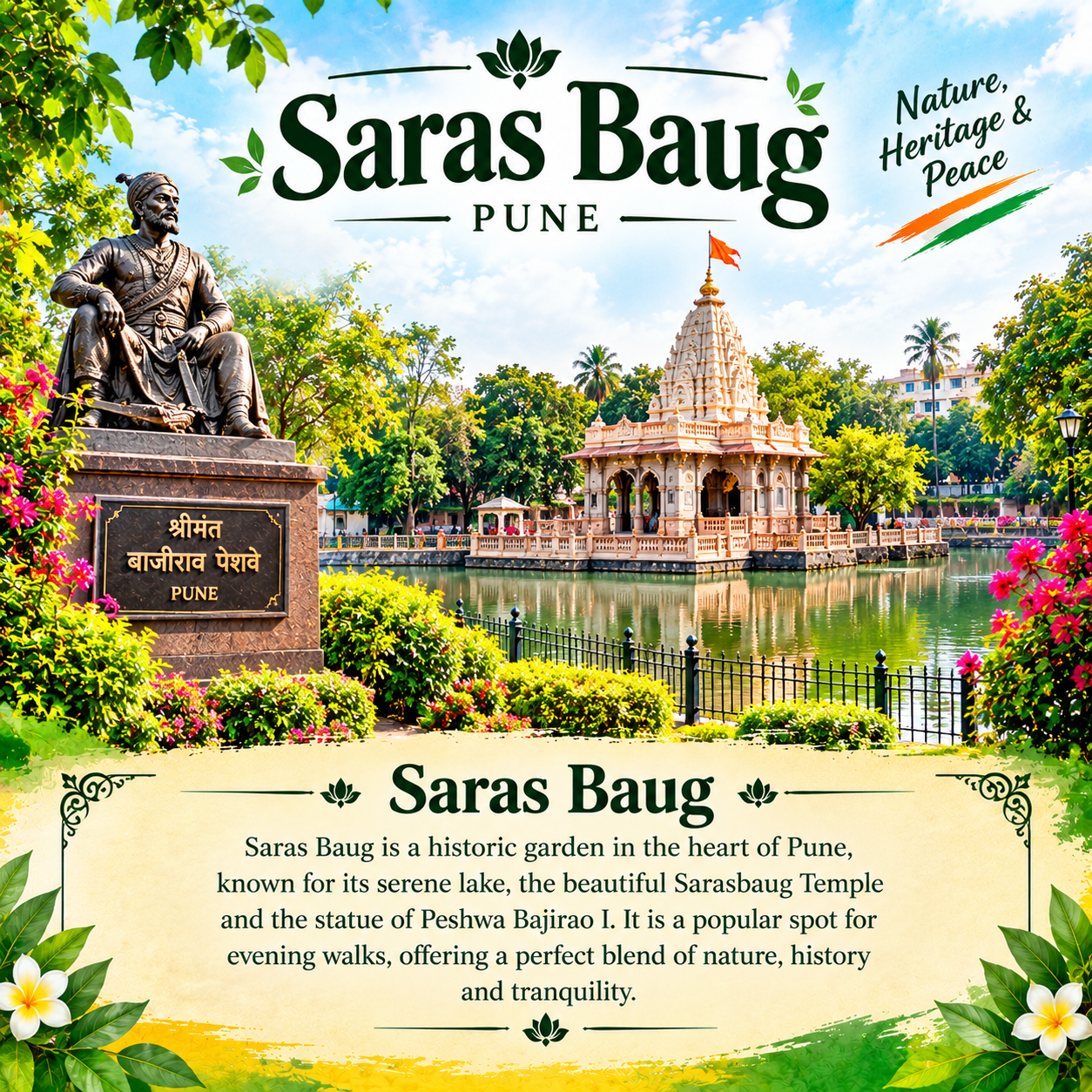 Saras Baug