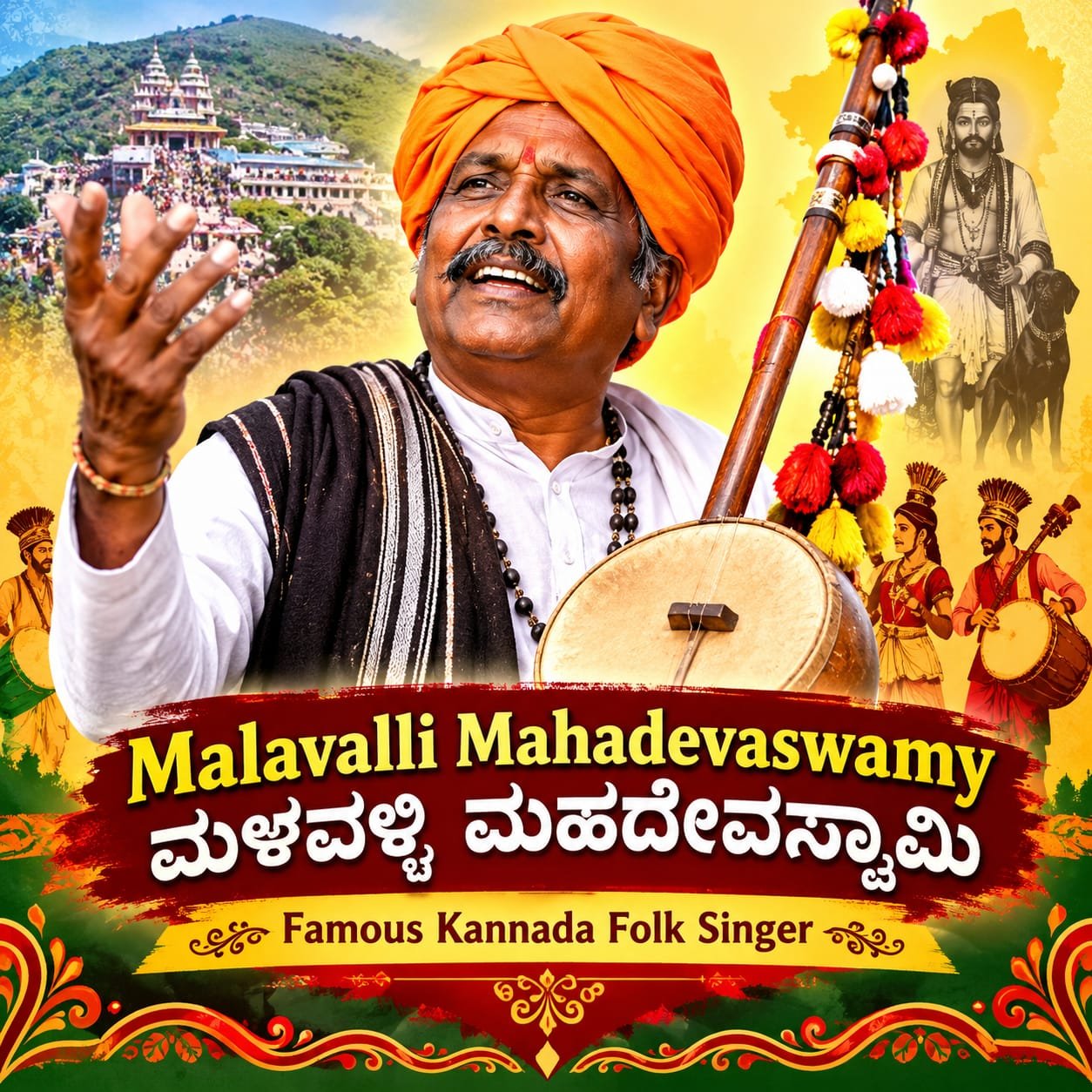 Mallavalli Mahadevswamy
