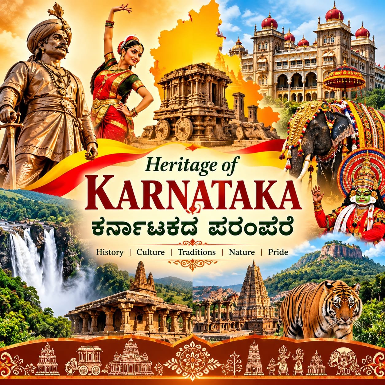 Karnataka Rajyotsava