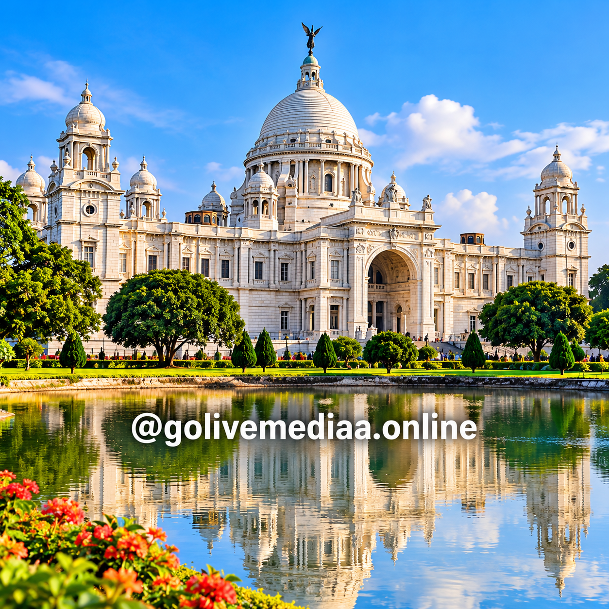 Victoria Memorial