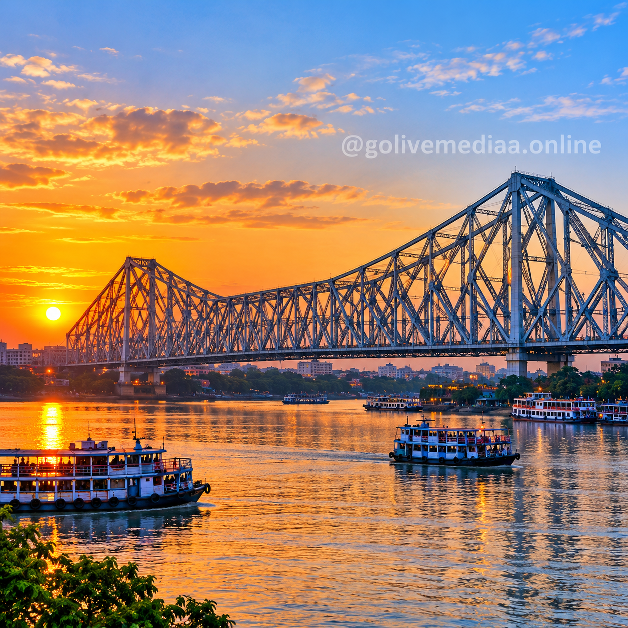 Howrah Bridge
