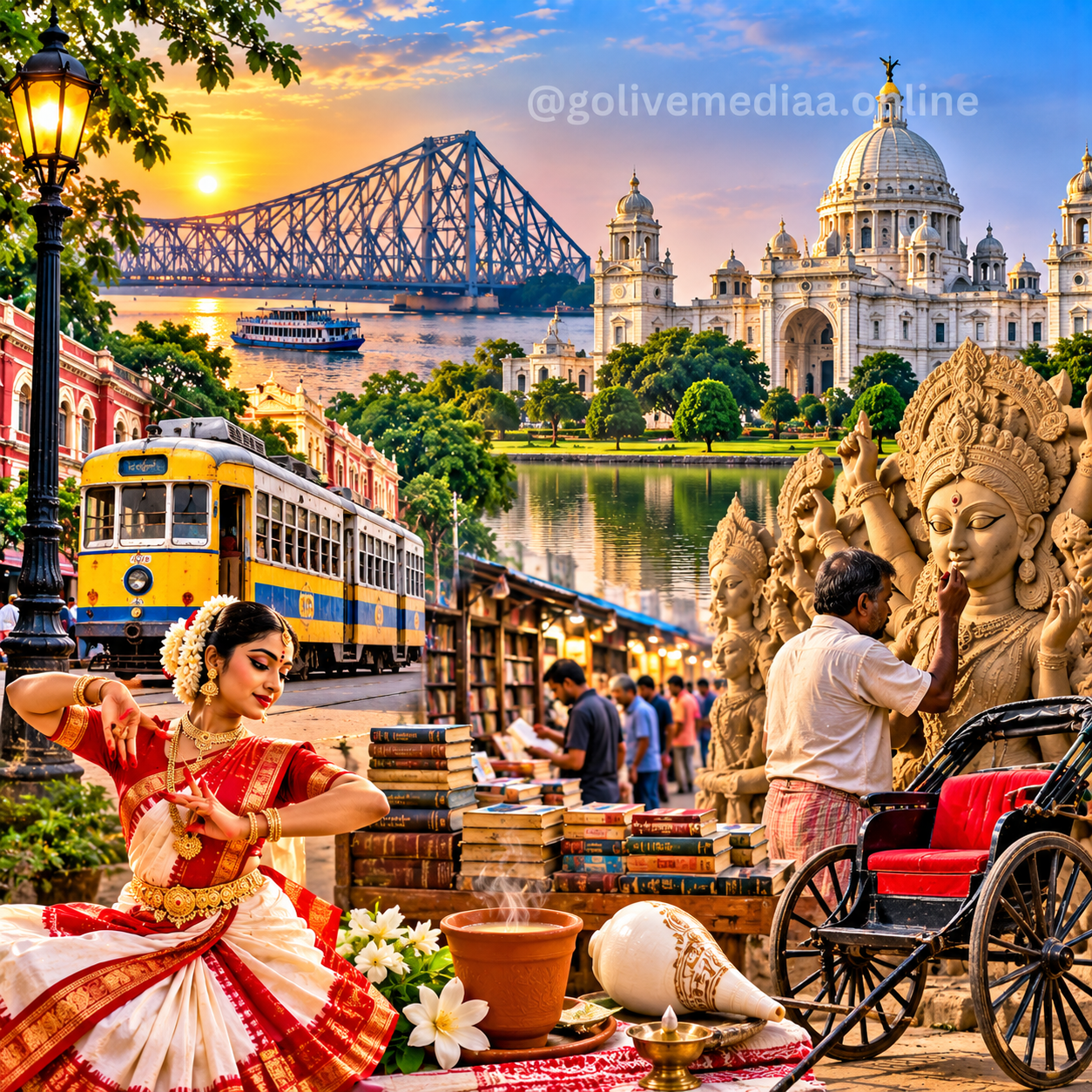 Kolkata City update
