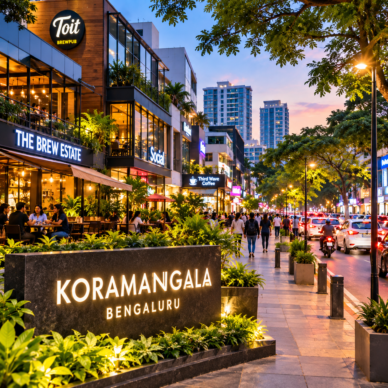 Koramangla
