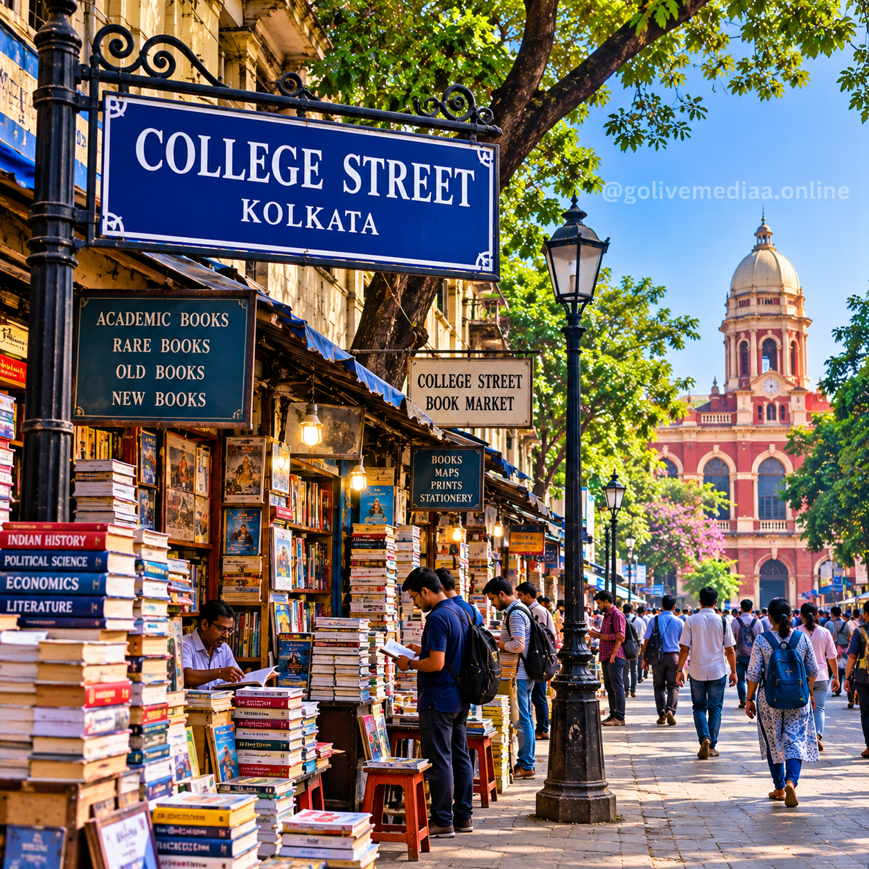 College Street