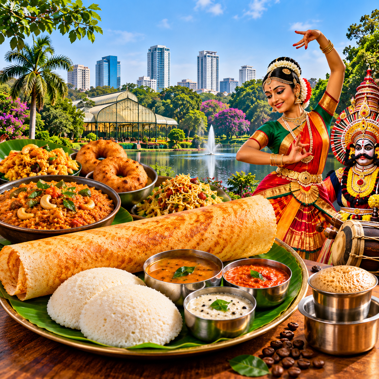 Bengaluru Food & Culture