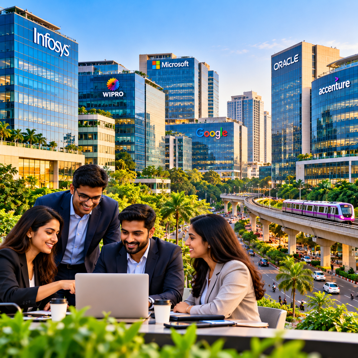 Bengaluru Corporates