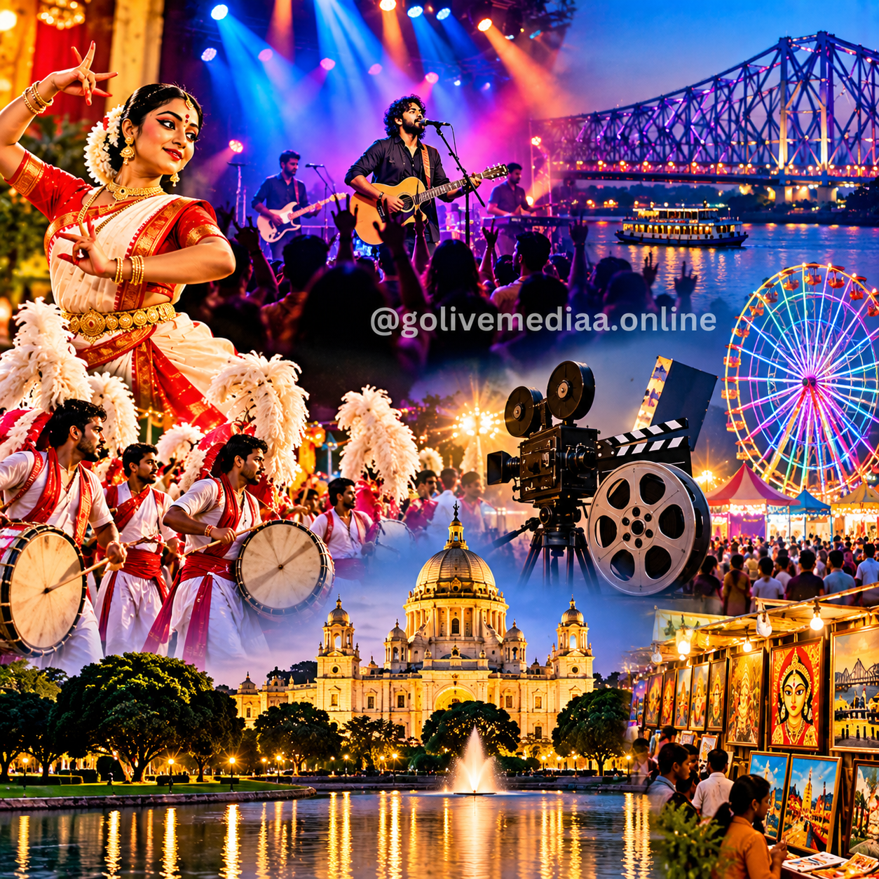 Kolkata City update