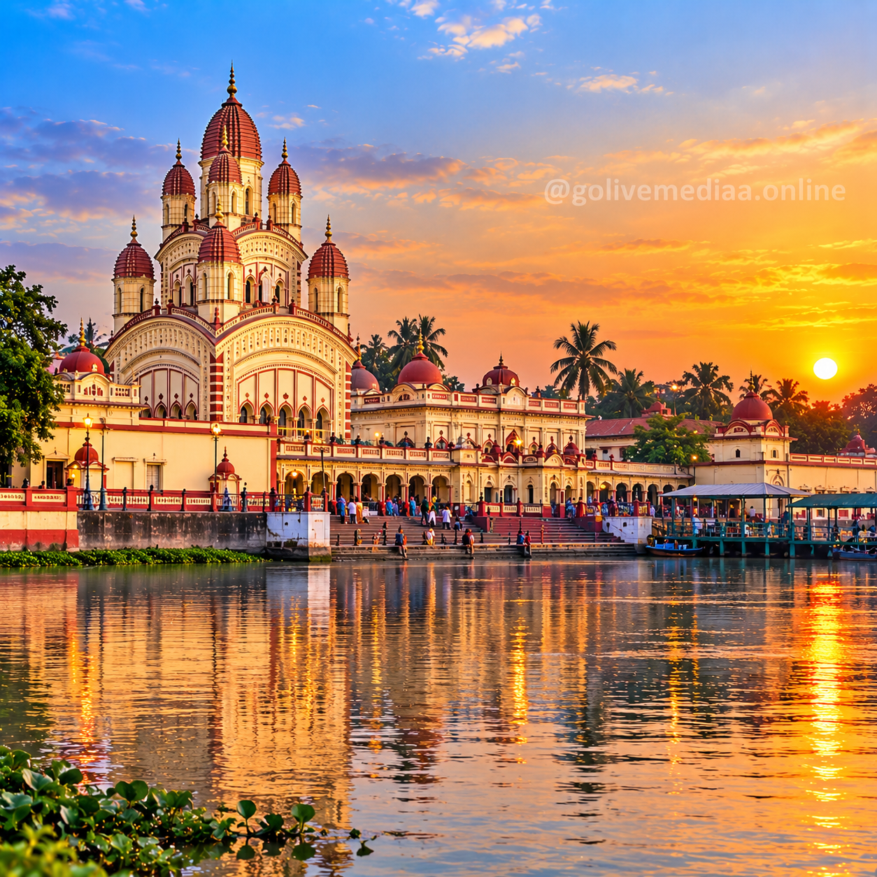 Dakshineswar Kali Temple