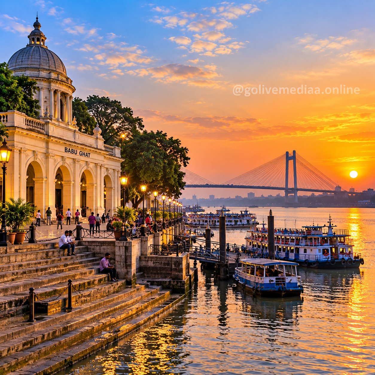 Babu Ghat