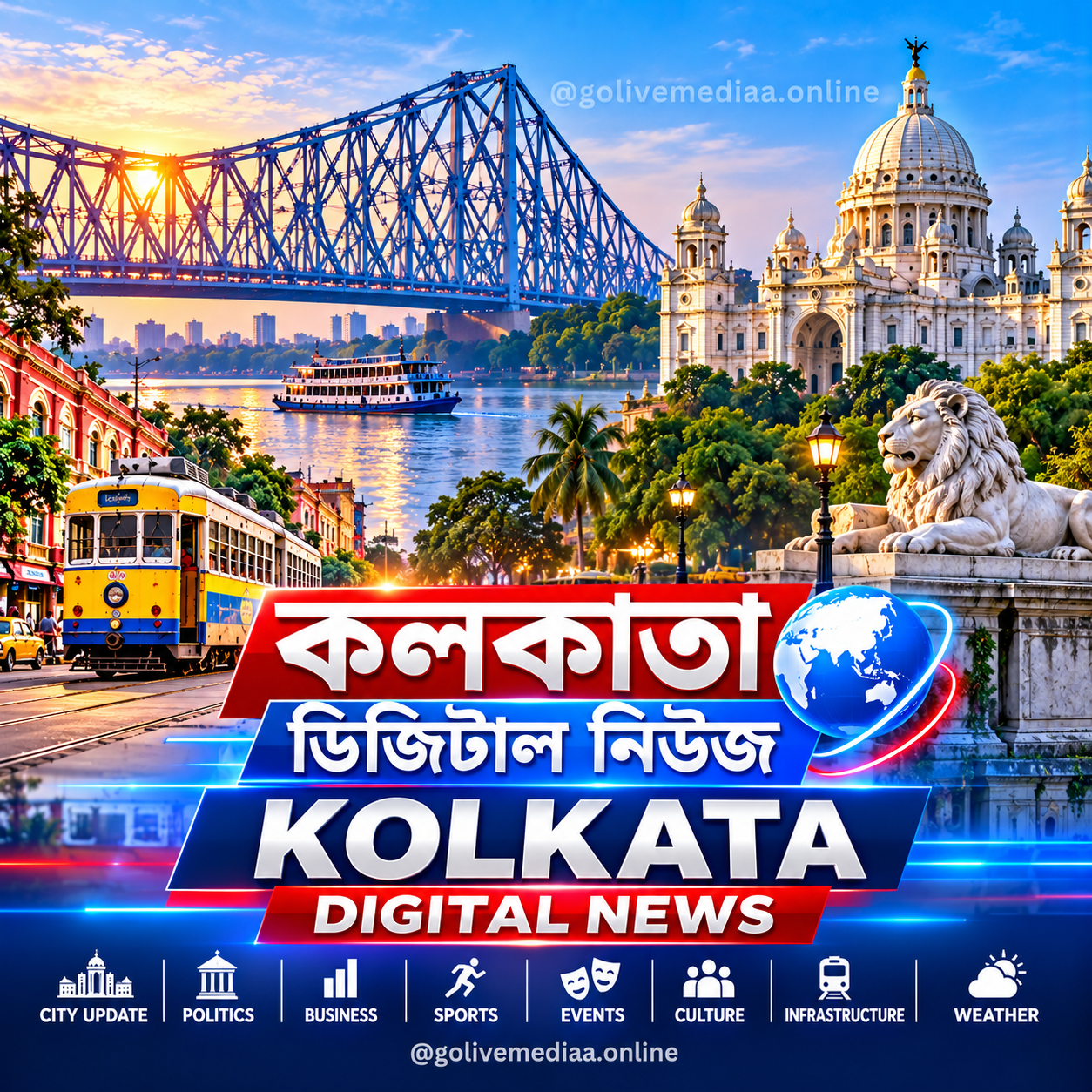 Kolkata City link 13