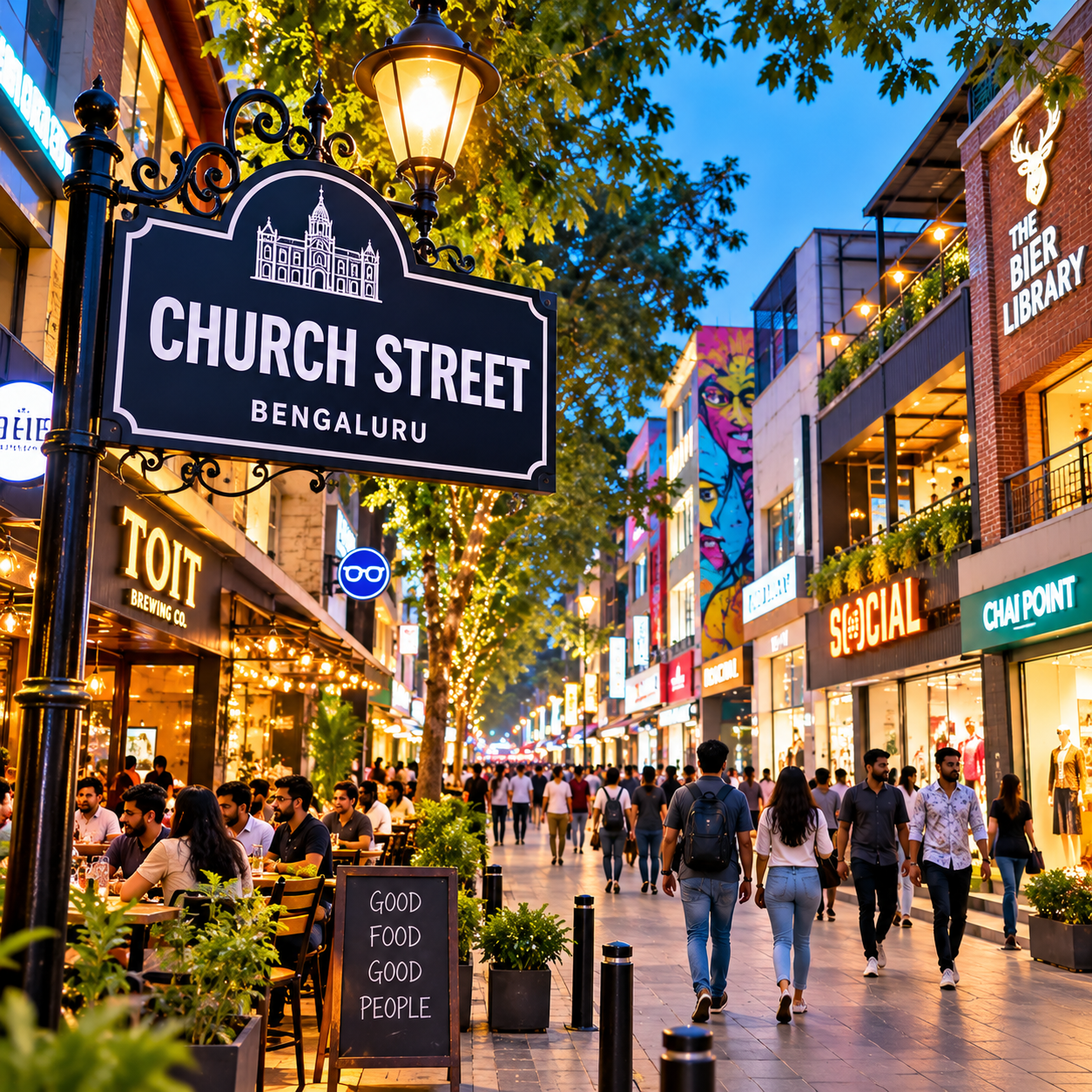 Church Street