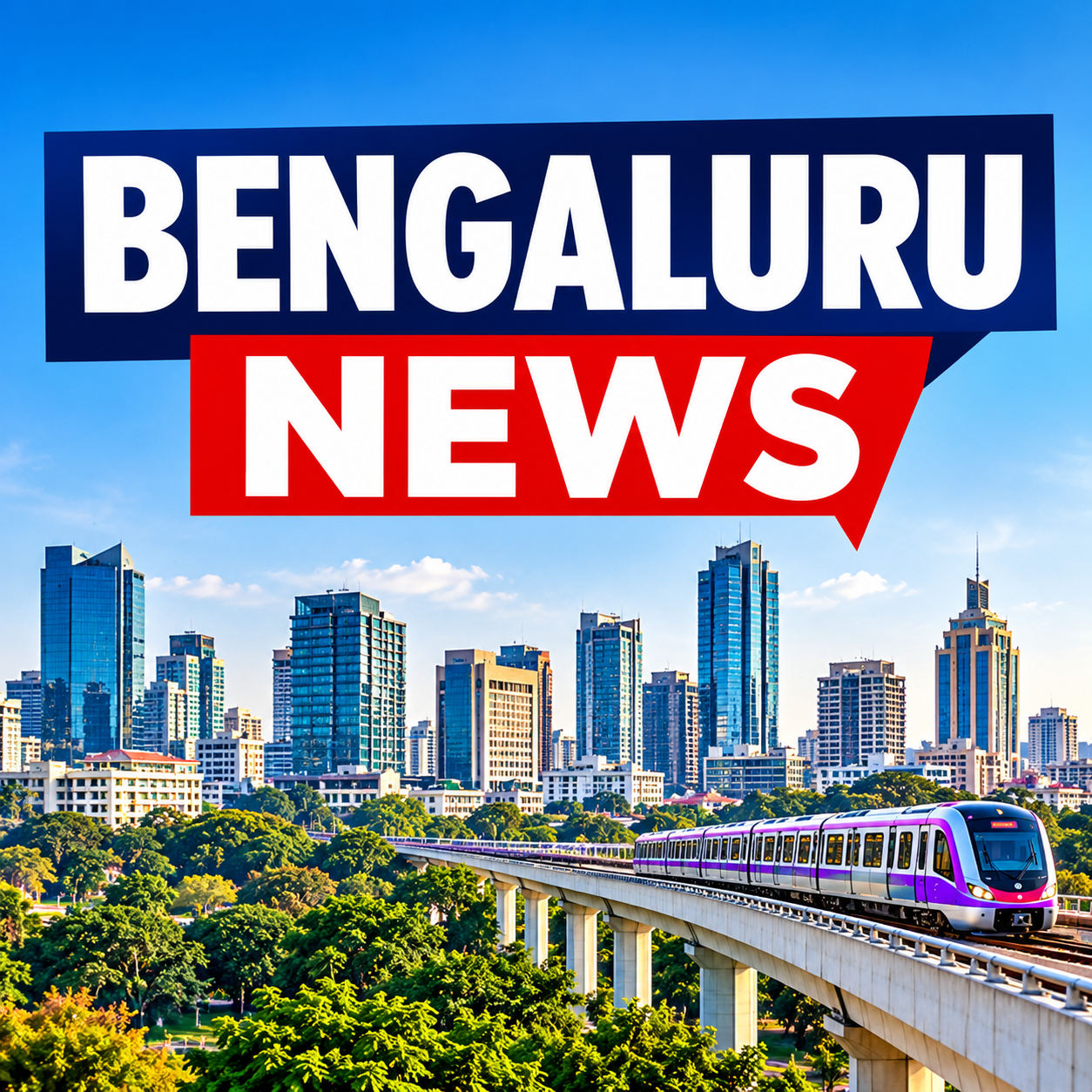 Namma Bengaluru update