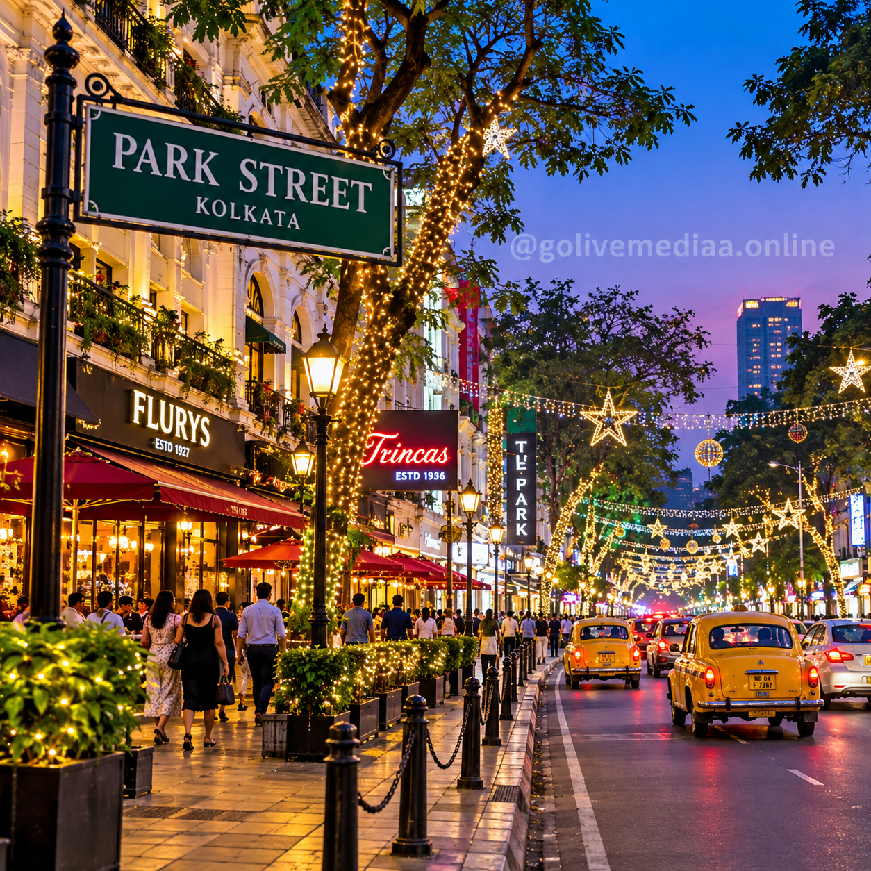 Park Street