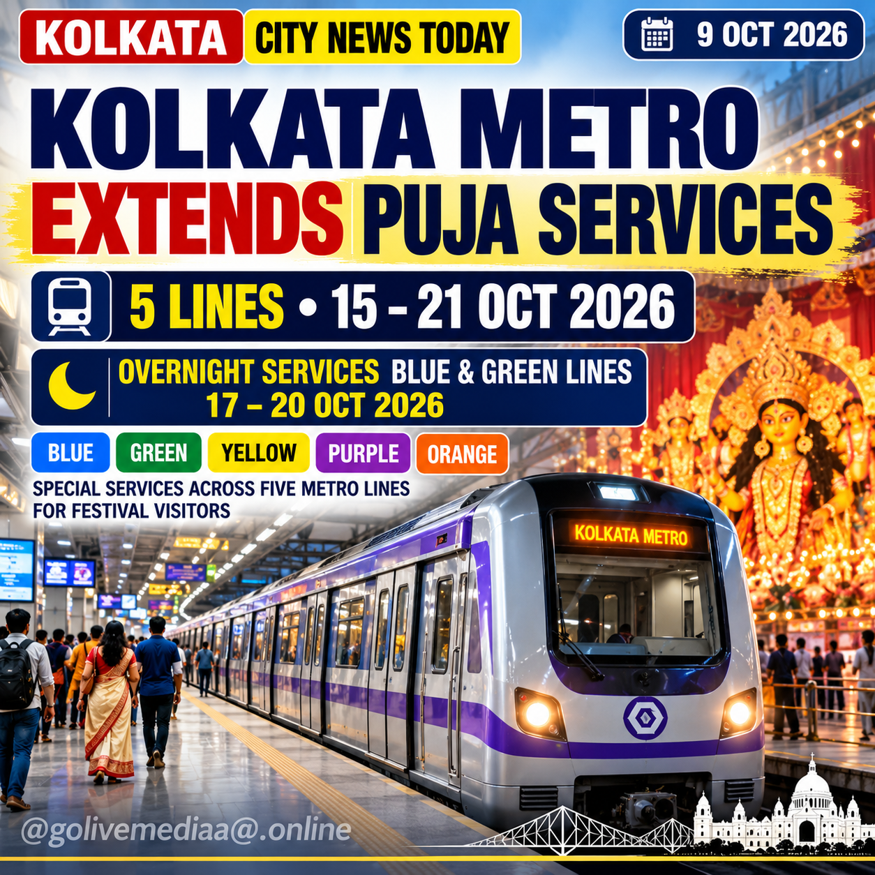 Kolkata City link 10