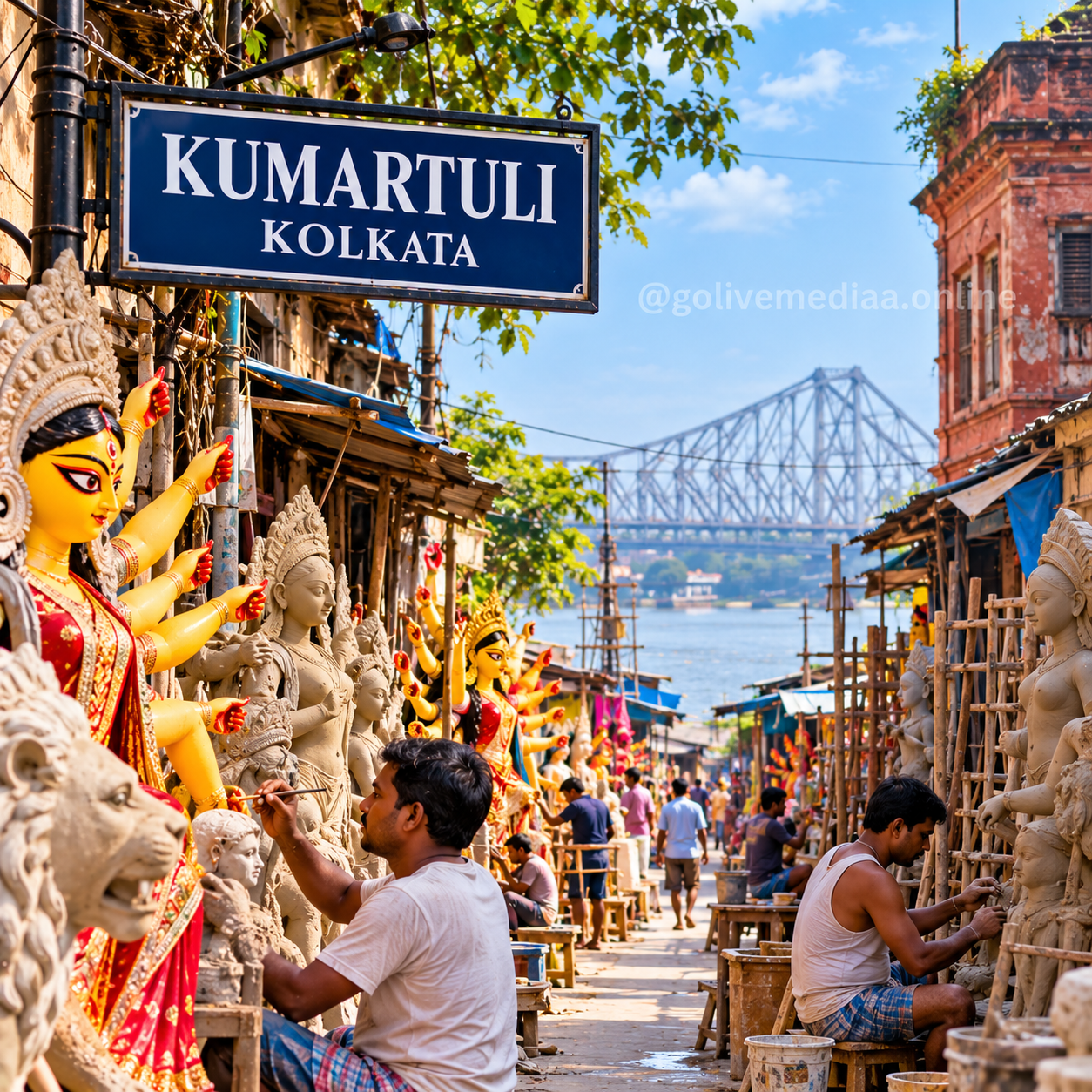 Kumartuli