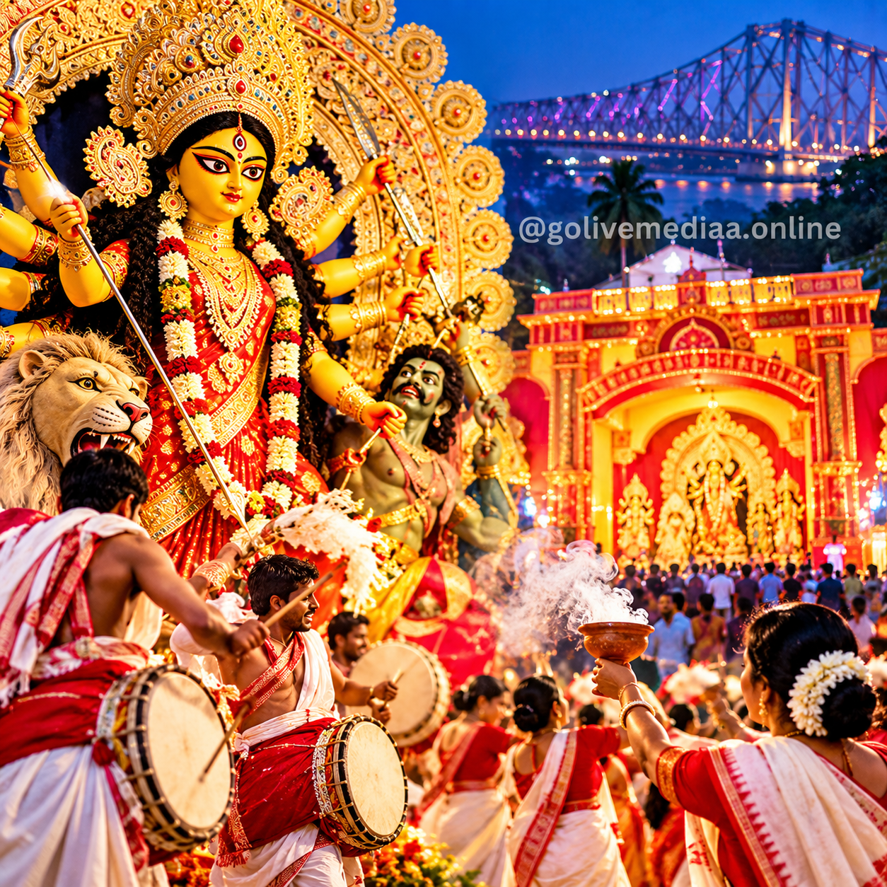 Kolkata City update
